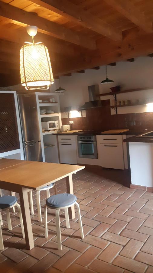 Casa Liron Pensionat Corao Eksteriør billede